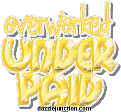 Under Paid