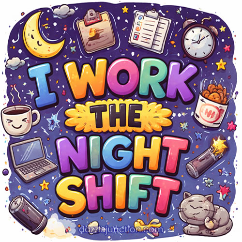 Work Night Shift