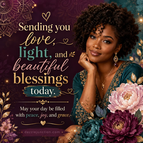 Beautiful Blessings