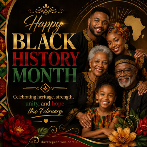Black History Feb