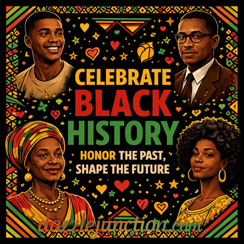 Celebrate Black History