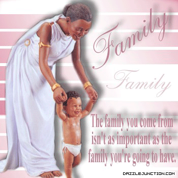 Family Important