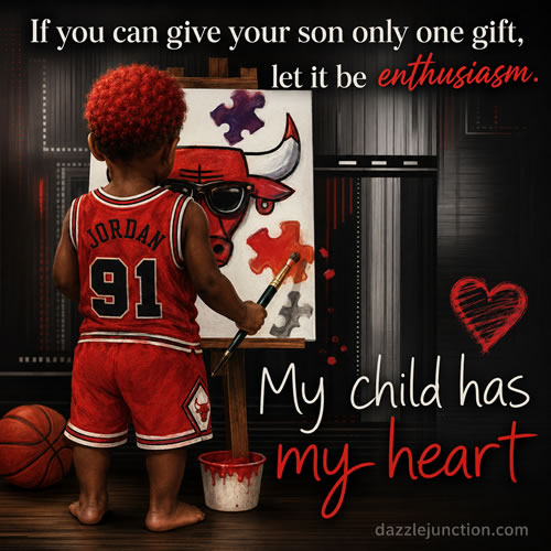 Family Son