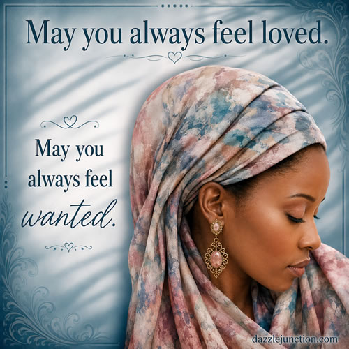Feel Loved