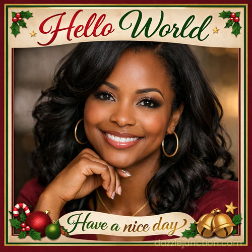 Hello World