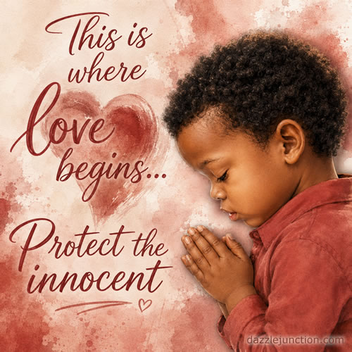 Protect The Innocent