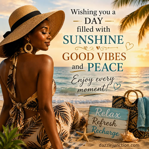 Relax Refresh Recharge