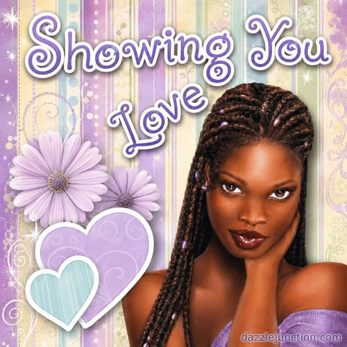 Showing You Love