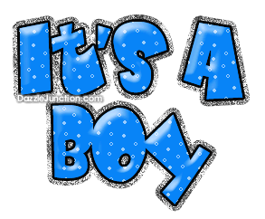 Its A Boy