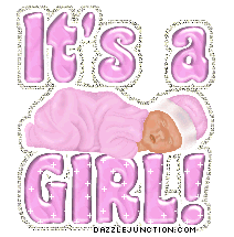 Its A Girl