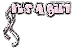 Its A Girl