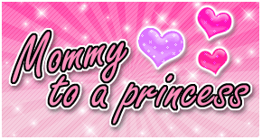 Mommy To Princess Baby Mommy greeting image