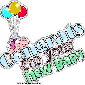 New Baby Congrats