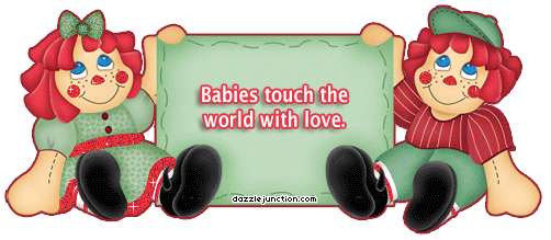 Raggy Ann Andy Children