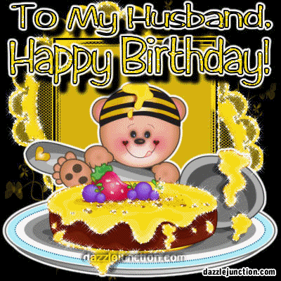 Birthday Husband