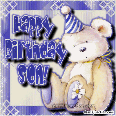 Birthday Son
