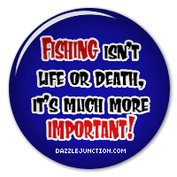 Fishing Important