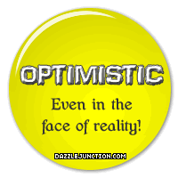 Optimistic Buttons greeting image