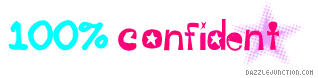 Confident