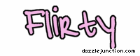 Flirty