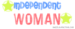 Independent Woman