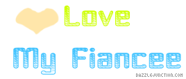 Love My Fiancee