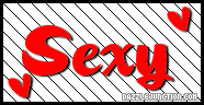 Sexy