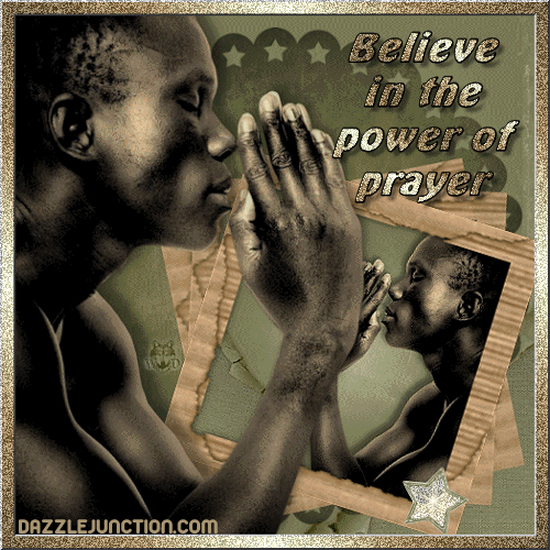 Believe Power Of Prayer