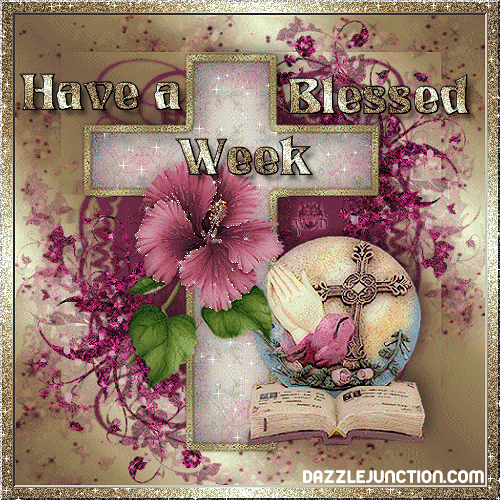 Blessed Week
