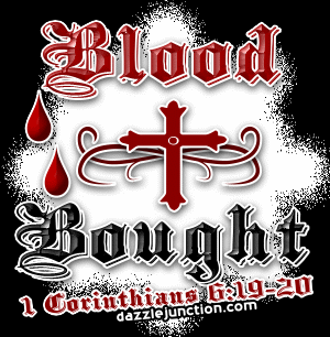 Blood Bought
