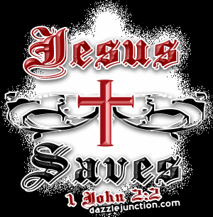 Jesus Saves