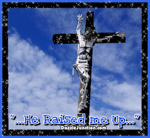 Raised Me Up