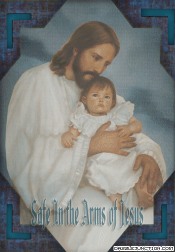 Safe Arms Jesus