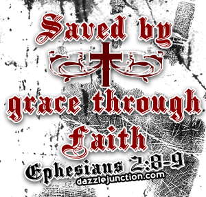 Saved By Grace