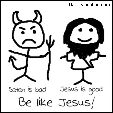 Be Like Jesus