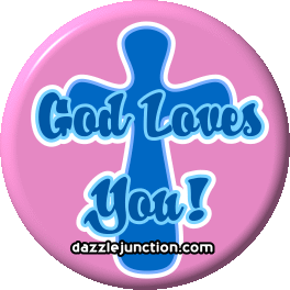 God Loves You