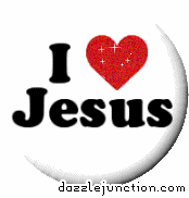 I Love Jesus