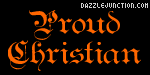 Proud Christian