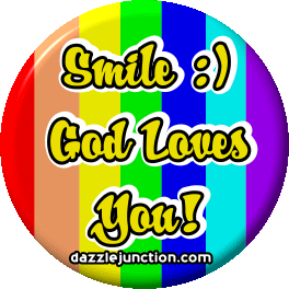 Smile God Loves