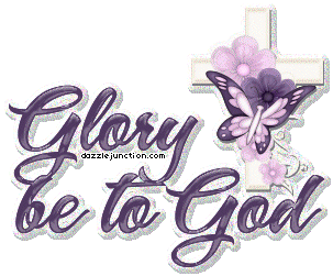 Glorybetogodpurple