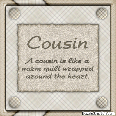Cousin