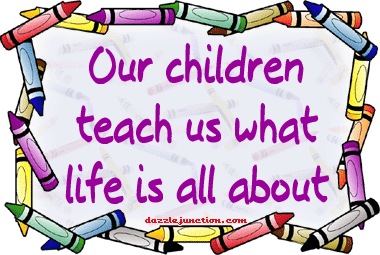 Children Teach About Life