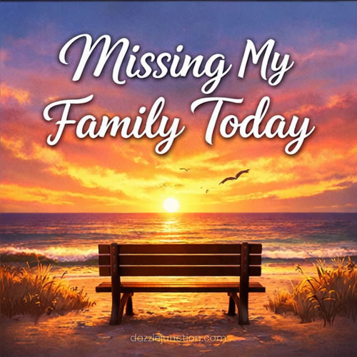 Missing My Family image