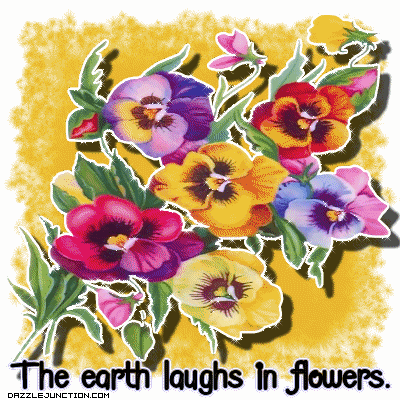 Earth Laughs