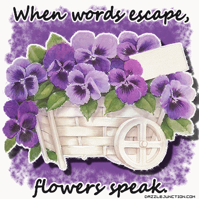 Flowers Speak