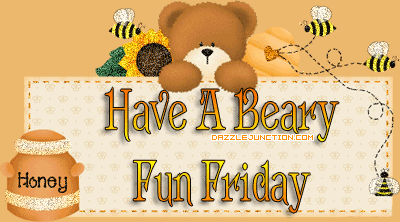 Beary Fun Friday