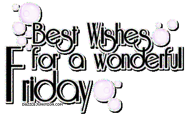 Best Wishes Friday
