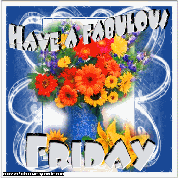 Fabulous Friday Flower