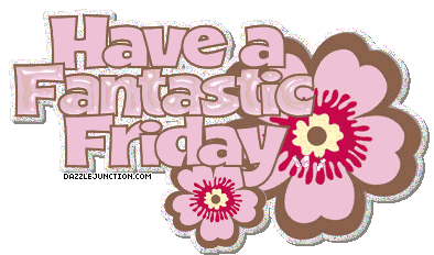 Fantastic Friday Pink