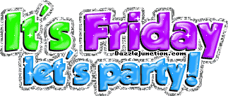 Friday Lets Party